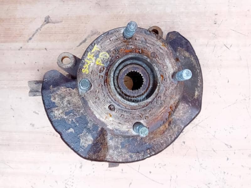 Prednja desna glavcina lezaj