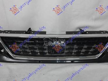 PVC MASKA CRNA KOMPLET (HROM O za Seat Leon od 2017. do 2020. god.