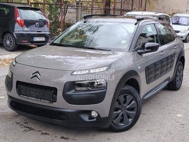 Citroen C4 Cactus N O V
