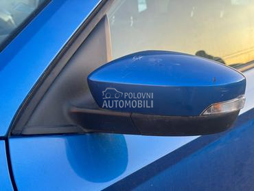 Levi retrovizor za Škoda Fabia od 2014. do 2018. god.