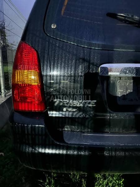 Mazda Tribute 3.0