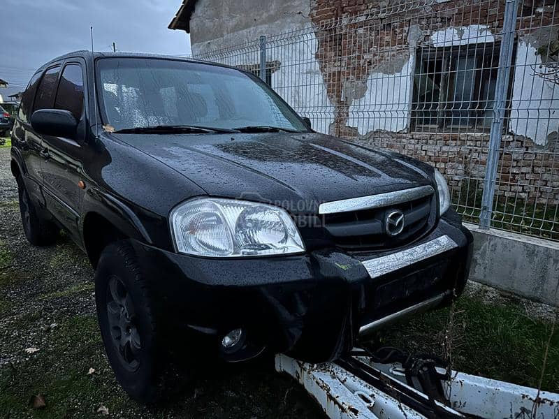 Mazda Tribute 3.0