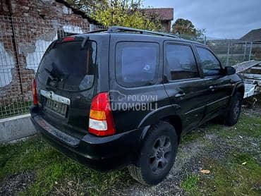Mazda Tribute 3.0