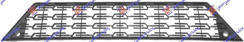 CENTRALNA RESETKA (OTVORENA)