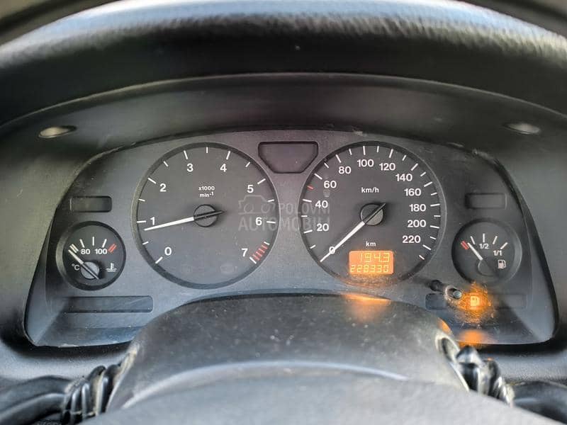Opel Astra G 1.6 16V TNG