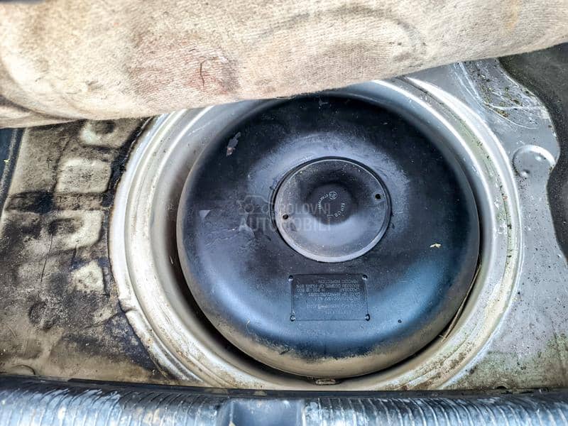 Opel Astra G 1.6 16V TNG