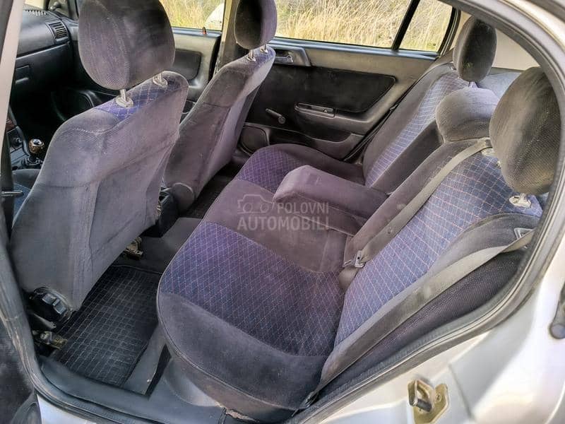 Opel Astra G 1.6 16V TNG