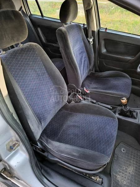 Opel Astra G 1.6 16V TNG