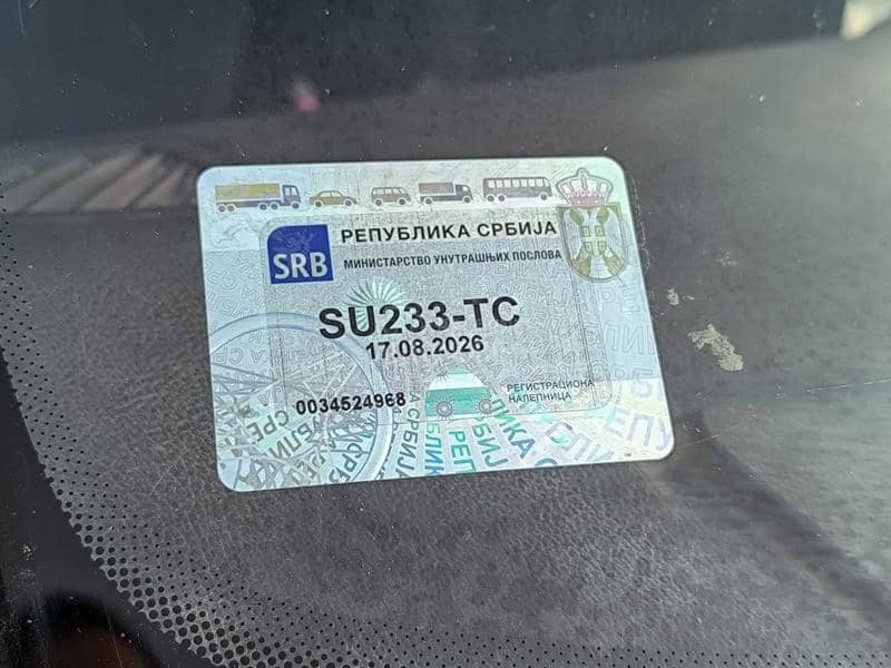 Opel Astra G 1.6 16V TNG