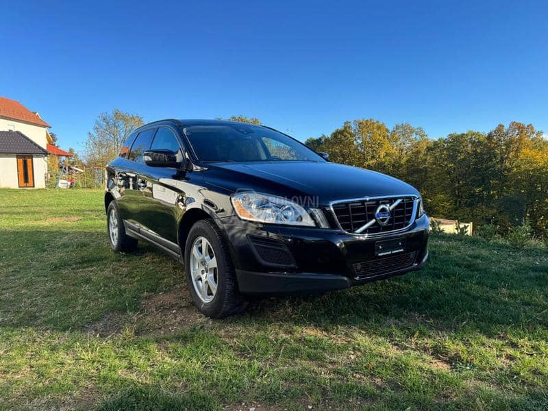 Volvo XC60 D4 AWD KINETIK