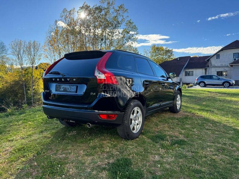 Volvo XC60 D4 AWD KINETIK
