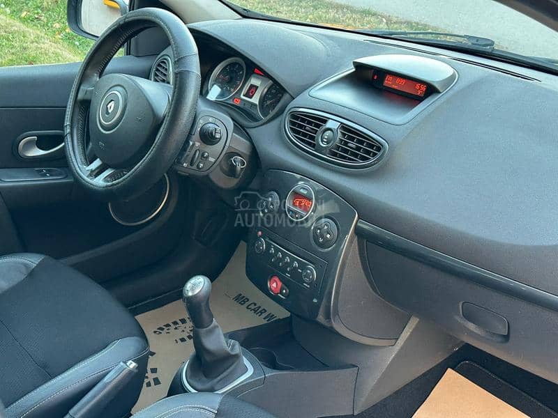 Renault Clio 1.5