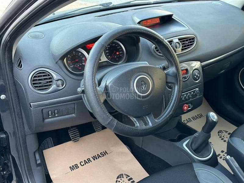 Renault Clio 1.5