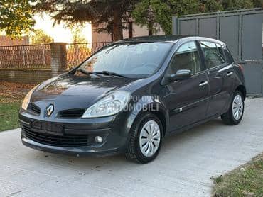 Renault Clio 1.5