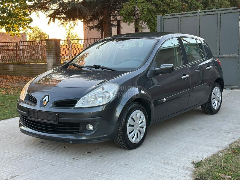 Renault Clio 1.5