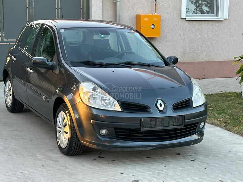 Renault Clio 1.5
