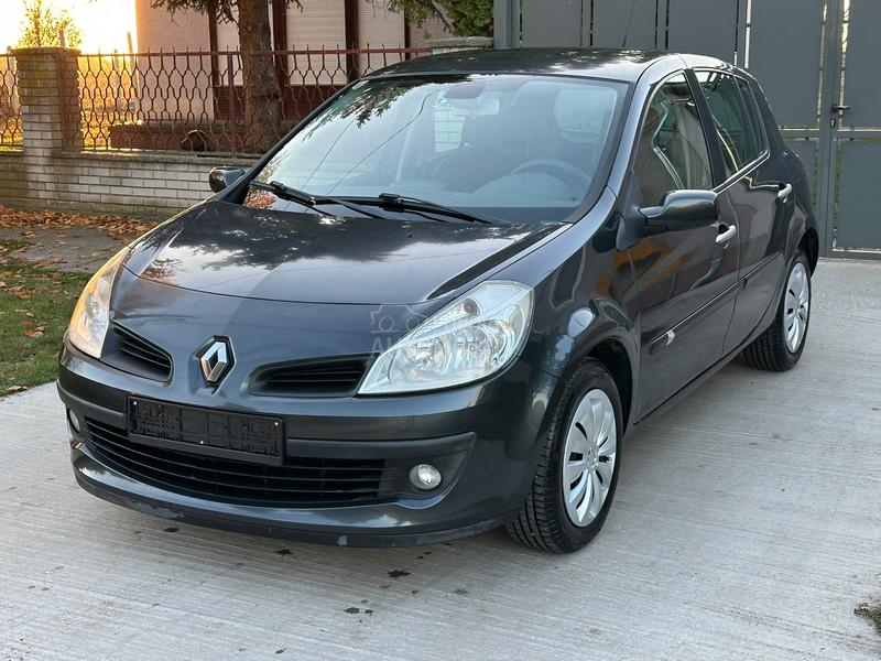 Renault Clio 1.5