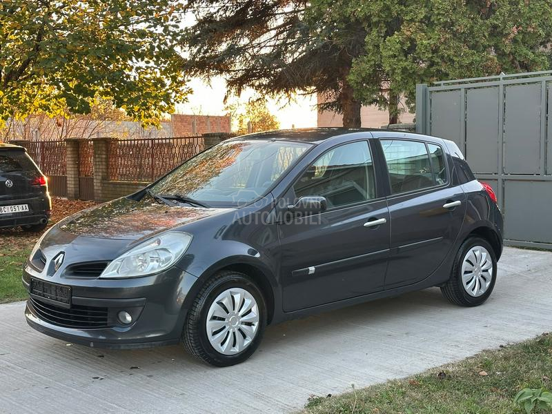 Renault Clio 1.5