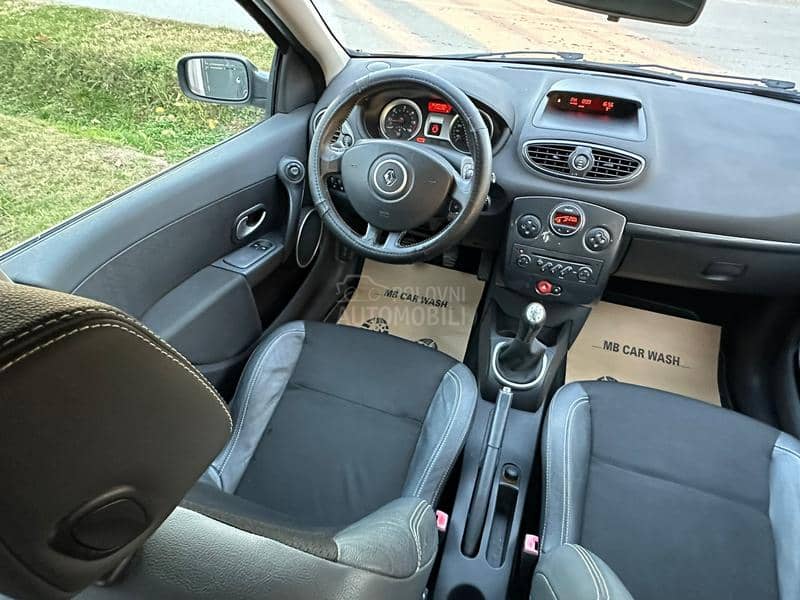 Renault Clio 1.5