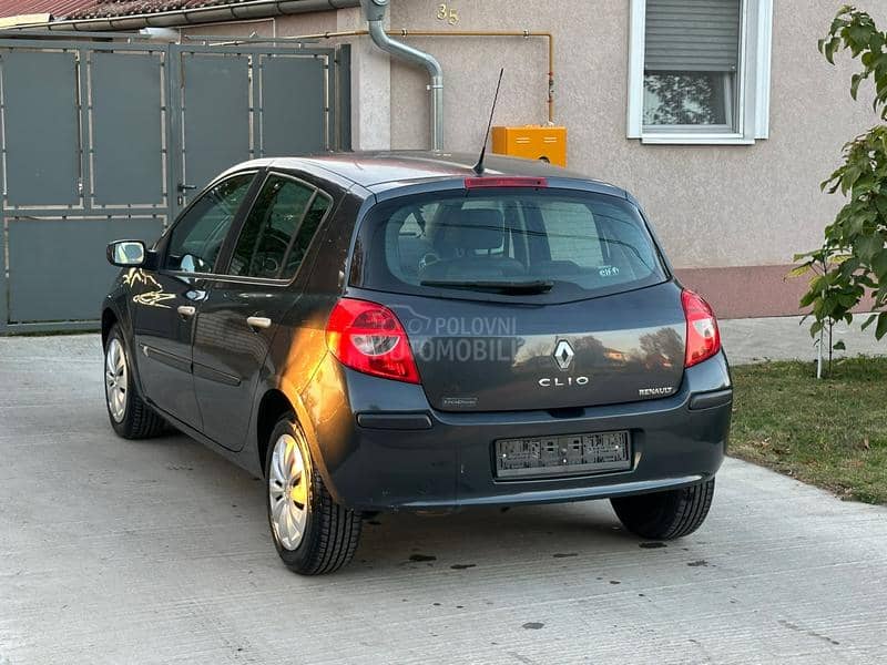 Renault Clio 1.5