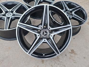 Aluminijumske felne AMG  Orginal 18" 5 x 112
