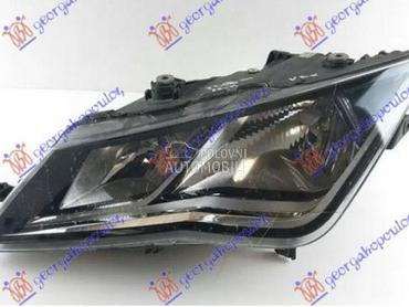 FAR ELEKTRICNI (H7/H7) SA LED za Seat Leon od 2017. do 2020. god.