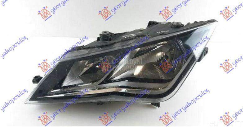 FAR ELEKTRICNI (H7/H7) SA LED