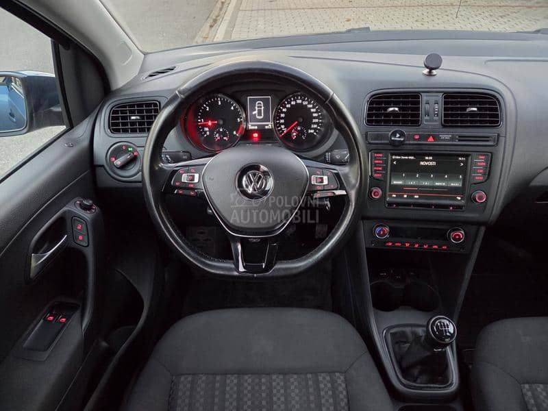 Volkswagen Polo 1.4TDI
