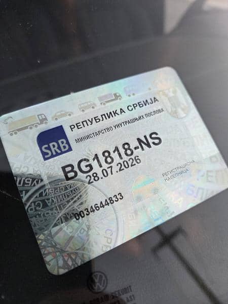 Volkswagen Polo 1.4TDI