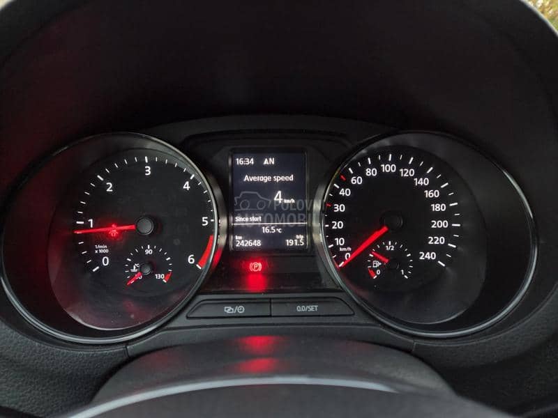 Volkswagen Polo 1.4TDI