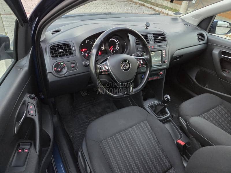 Volkswagen Polo 1.4TDI