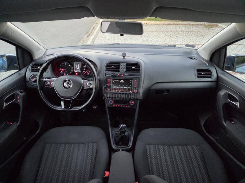 Volkswagen Polo 1.4TDI