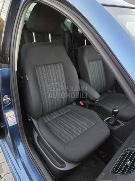 Volkswagen Polo 1.4TDI