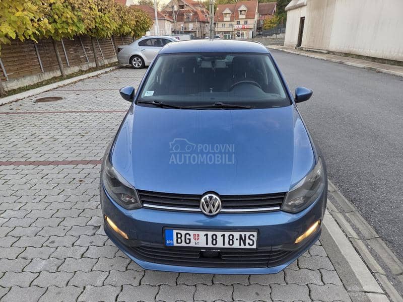 Volkswagen Polo 1.4TDI