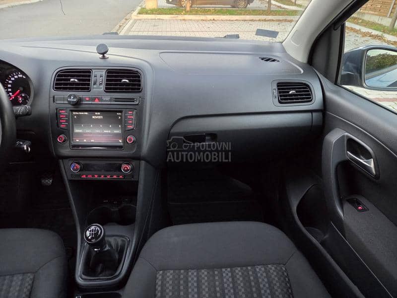Volkswagen Polo 1.4TDI