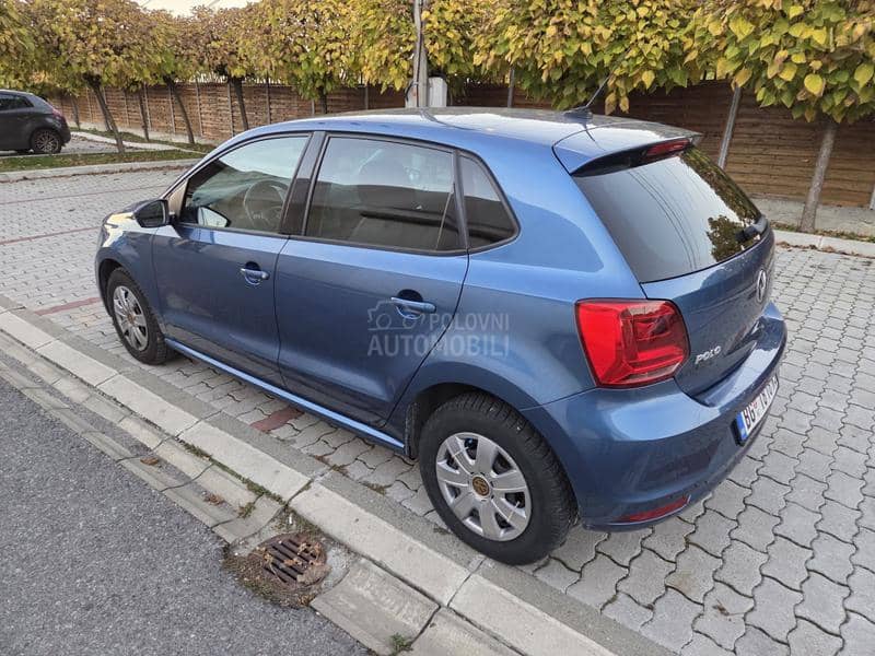 Volkswagen Polo 1.4TDI