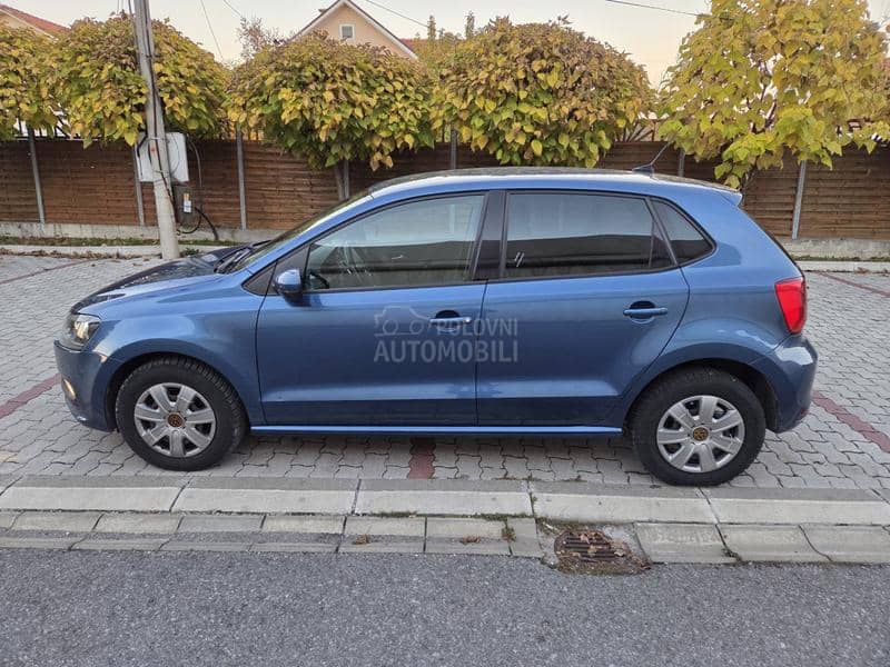 Volkswagen Polo 1.4TDI
