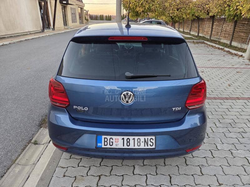 Volkswagen Polo 1.4TDI