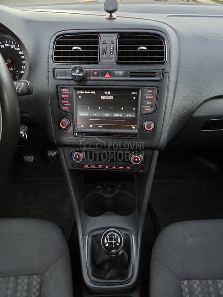 Volkswagen Polo 1.4TDI