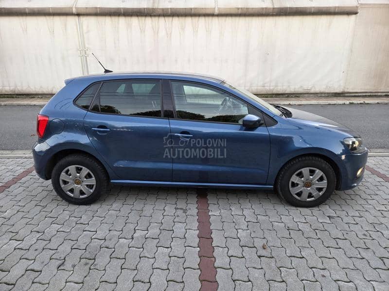 Volkswagen Polo 1.4TDI
