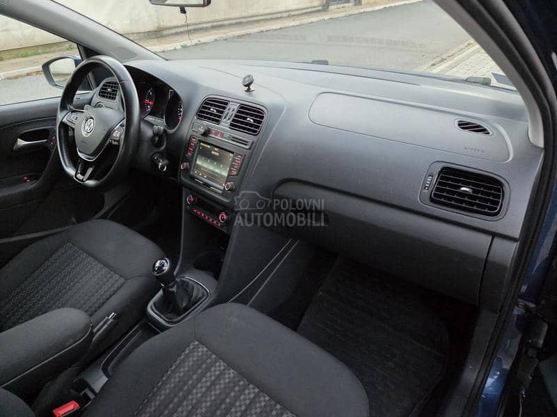 Volkswagen Polo 1.4TDI