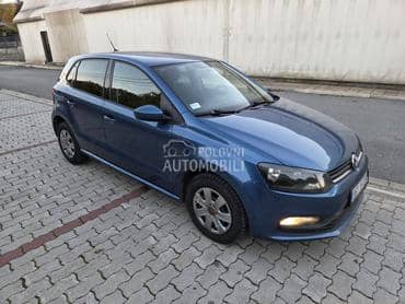 Volkswagen Polo 1.4TDI