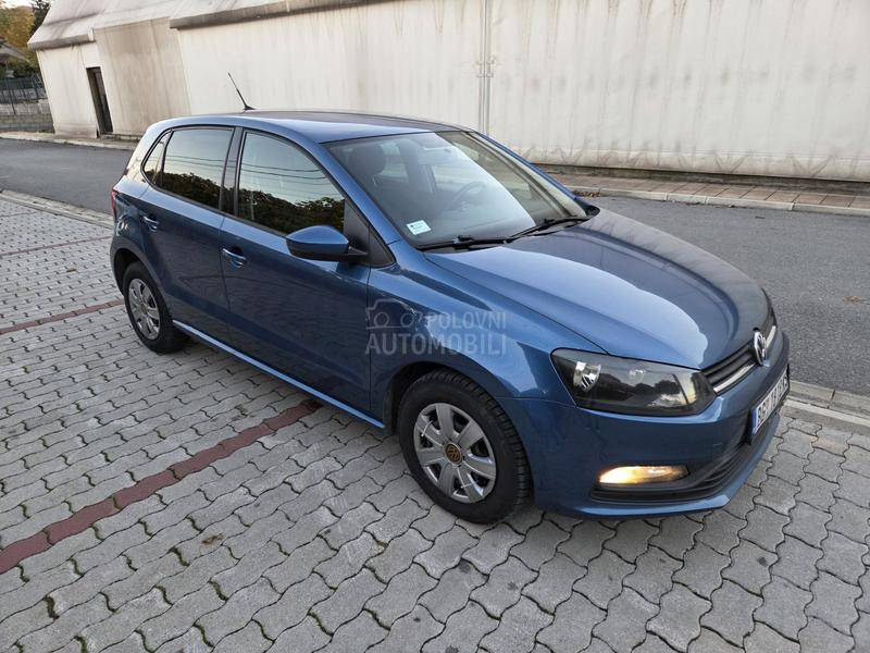 Volkswagen Polo 1.4TDI