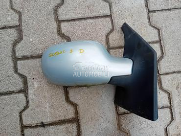 Desni elektricni retrovizor za Renault Scenic