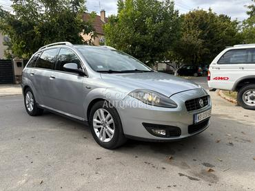 Fiat Croma MULTI-JET N.A.V.I