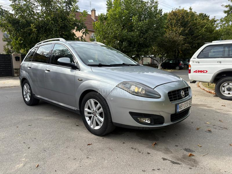 Fiat Croma MULTI-JET N.A.V.I