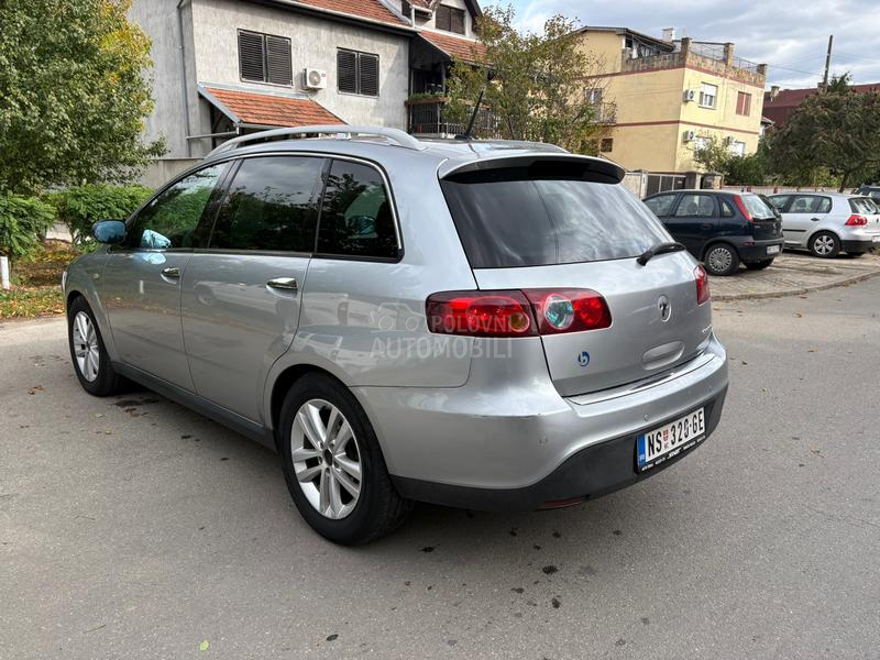 Fiat Croma MULTI-JET N.A.V.I