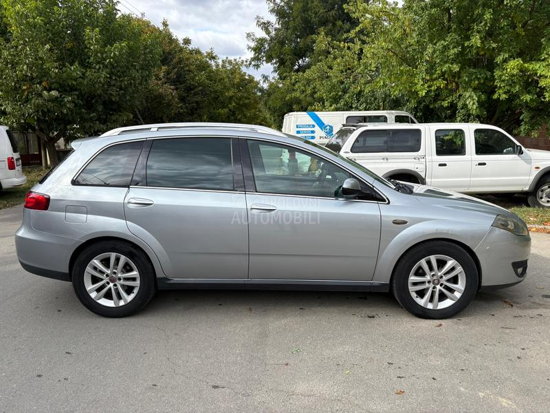 Fiat Croma MULTI-JET N.A.V.I