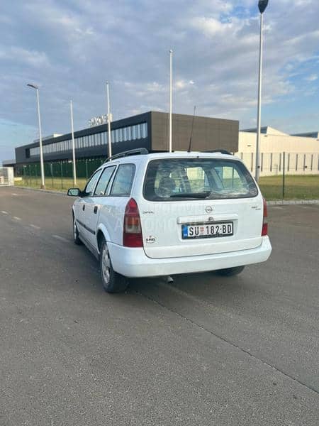 Opel Astra G 