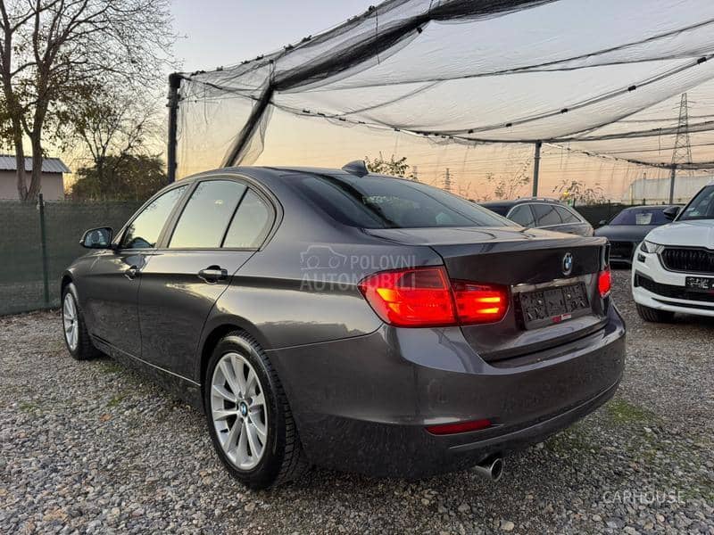 BMW 320 I AUT LED NAV CH